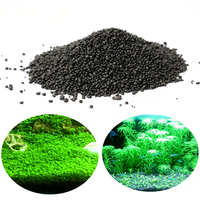 Aquarium Plant Nutrients - حوض السمك المياه العشب الطين نبات