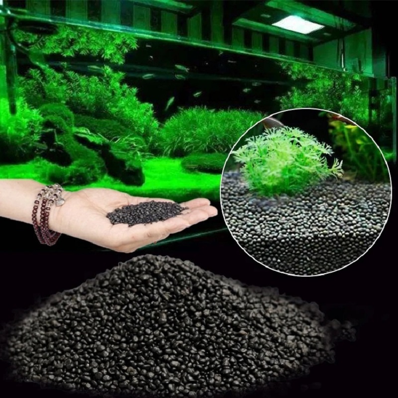 Aquarium Plant Nutrients - خزان الأسماك المياه العشب الطين بذور