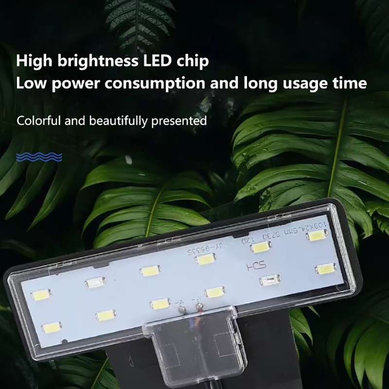 Aquarium Plant Growing - 【جديد】مصباح LED مقاوم للماء لحوض السمك،