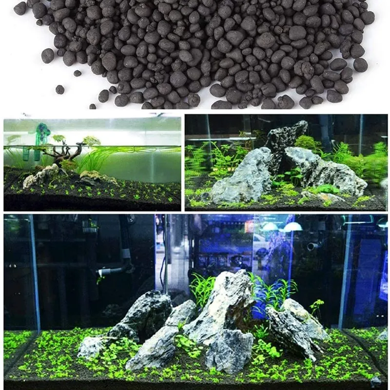 500 جرام خزان الأسماك نبات الم - مراجعة Aquarium Plant Nutrients وسعره