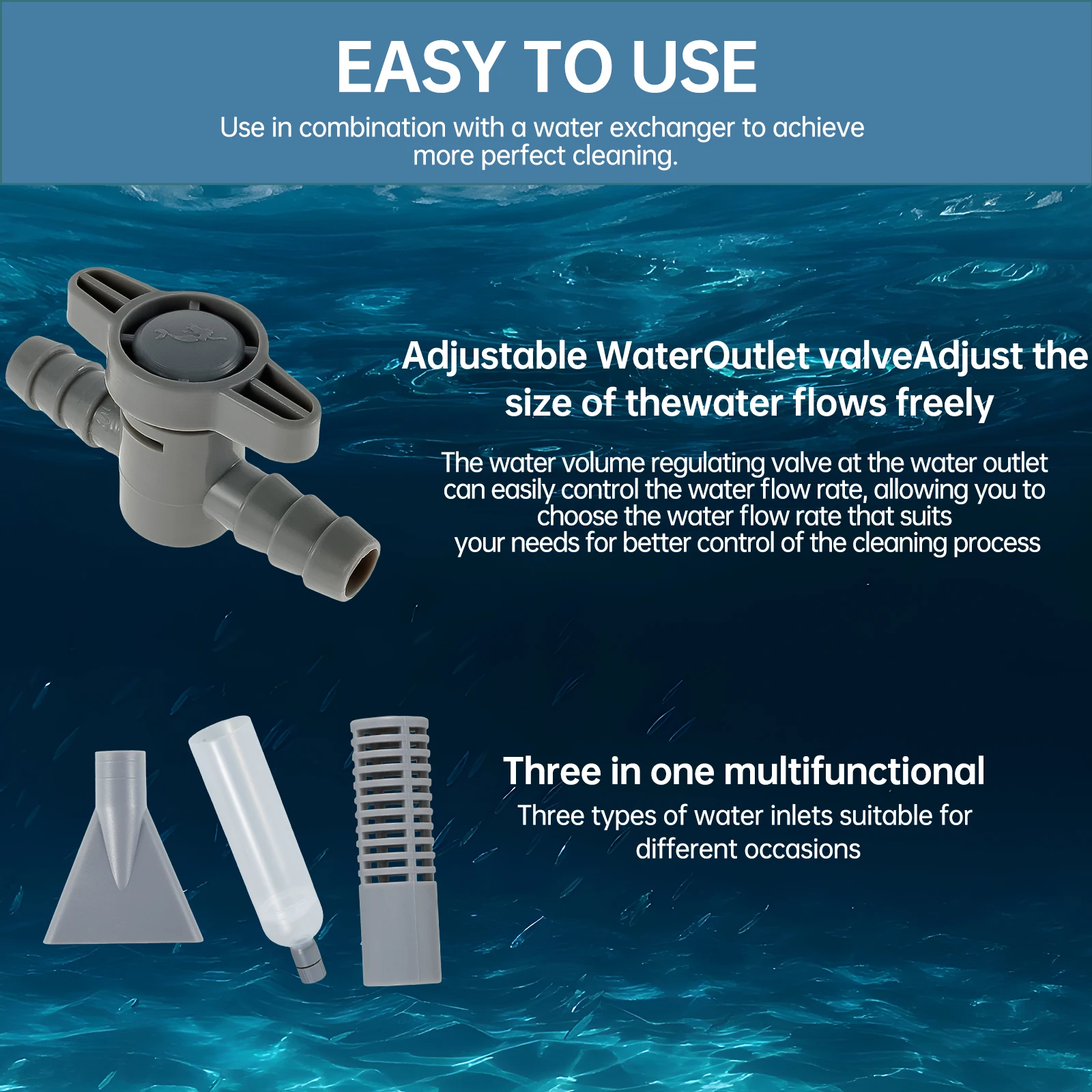 مكنسة كهربائية بحوض استحمام سا - مراجعة Planted Aquarium Cleaning وسعره