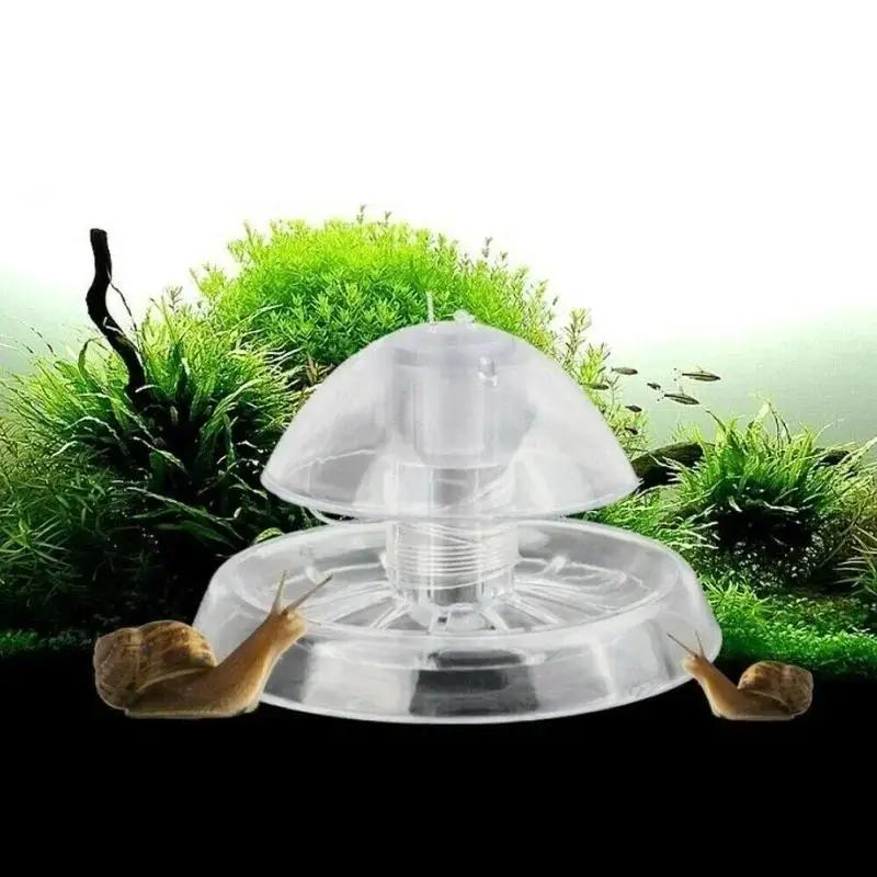 2026 جديد 6/8 سم صندوق مصيدة ح - مراجعة Planted Aquarium Supplies وسعره