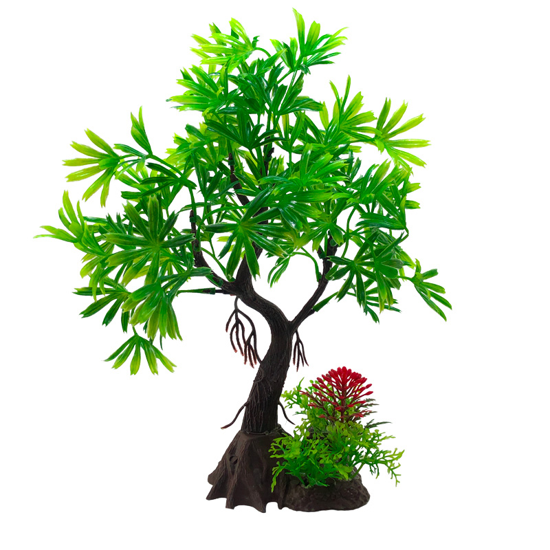 زينة حوض السمك الاصطناعية، نبا - مراجعة Planted Aquarium Media وسعره