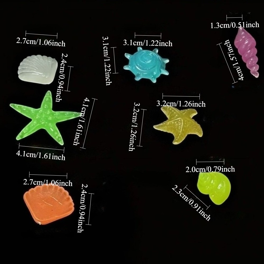 أحجار المحيط المضيئة، أصداف ال - مراجعة Planted Aquarium Supplies وسعره
