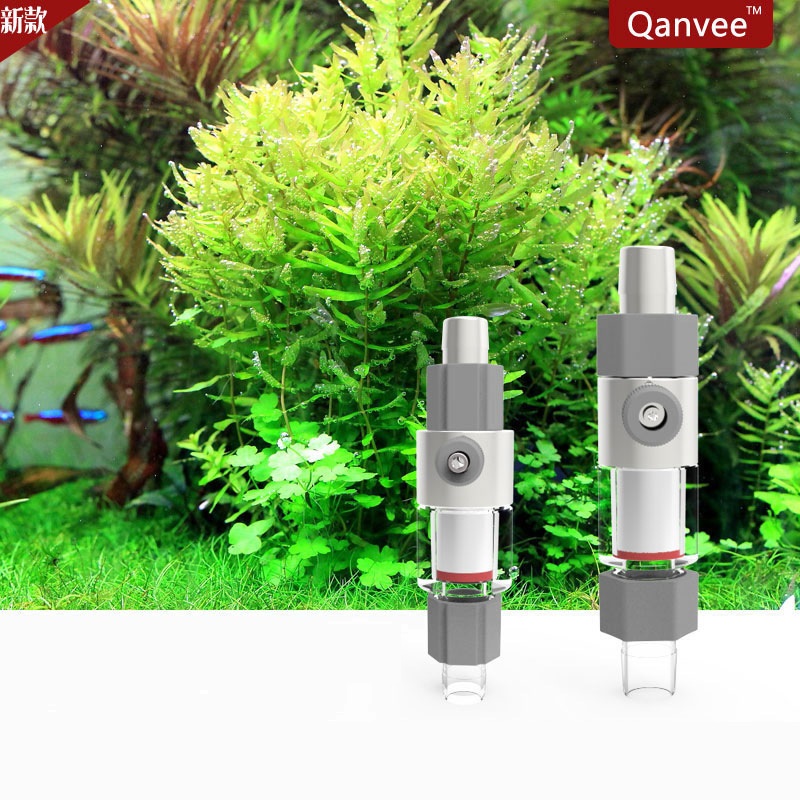 مفاعل ثاني أكسيد الكربون الخار - مراجعة Planted Aquarium Supplies وسعره