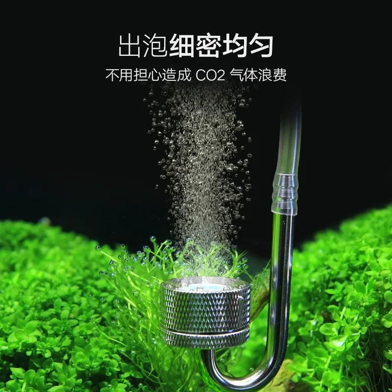 حوض السمك CO2 الناشر خزان الأس - مراجعة Planted Aquarium Supplies وسعره