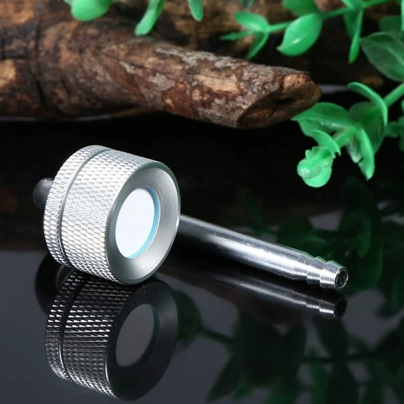 حوض السمك CO2 الناشر خزان الأس - مراجعة Planted Aquarium Supplies وسعره