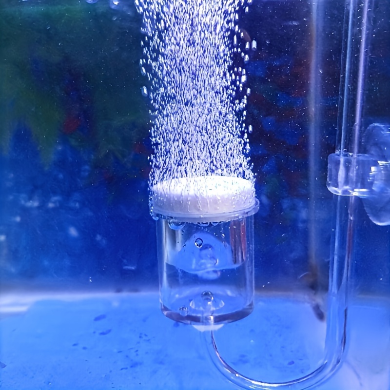 حوض السمك الزجاج CO2 البخاخة ا - مراجعة Planted Aquarium Supplies وسعره