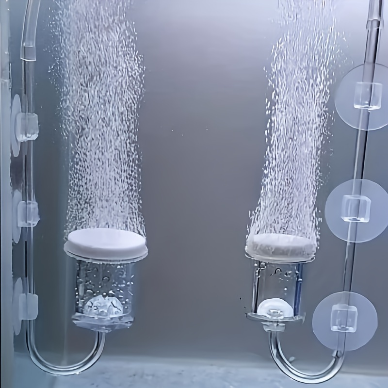 حوض السمك الزجاج CO2 البخاخة ا - مراجعة Planted Aquarium Supplies وسعره