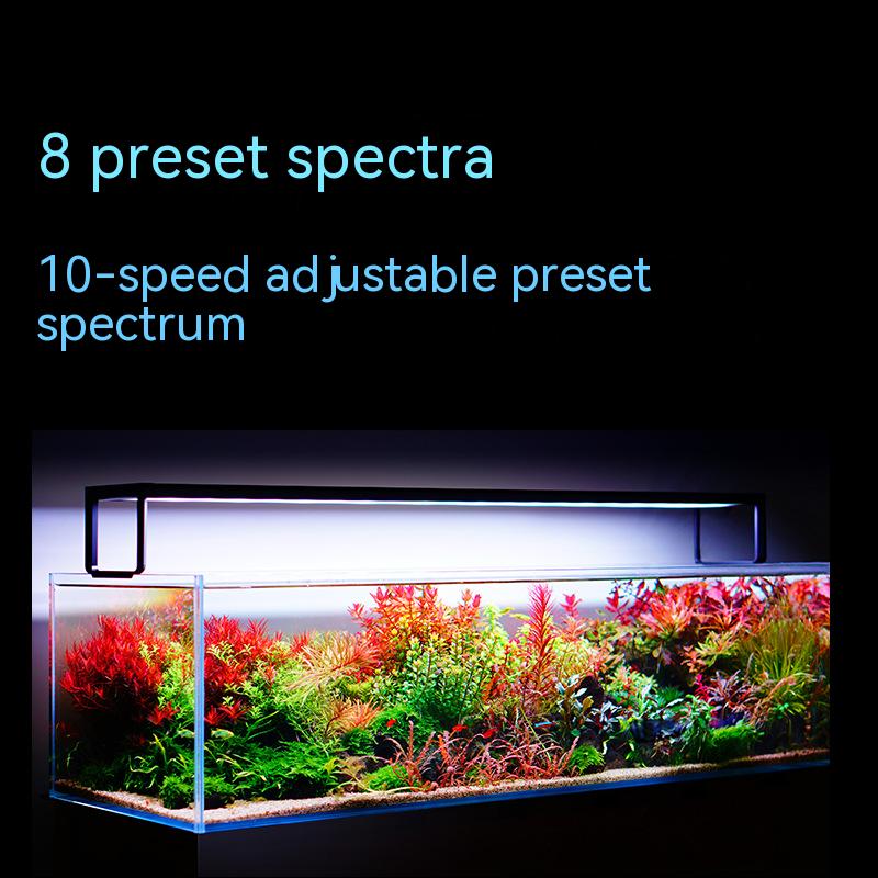 NETLEA 540S/590S حوض السمك الط - مراجعة Aquarium Plant Growing وسعره