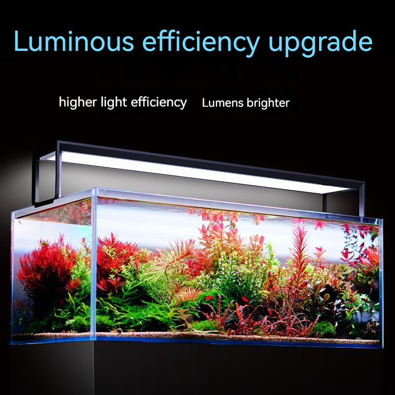 NETLEA 540S/590S حوض السمك الط - مراجعة Aquarium Plant Growing وسعره