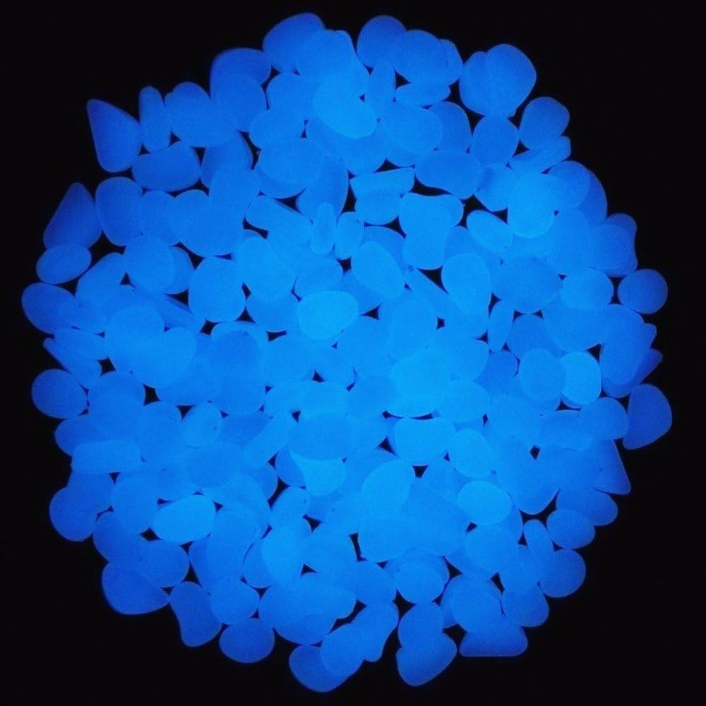 حوض السمك الصخور توهج الحصى ال - مراجعة Planted Aquarium Supplies وسعره