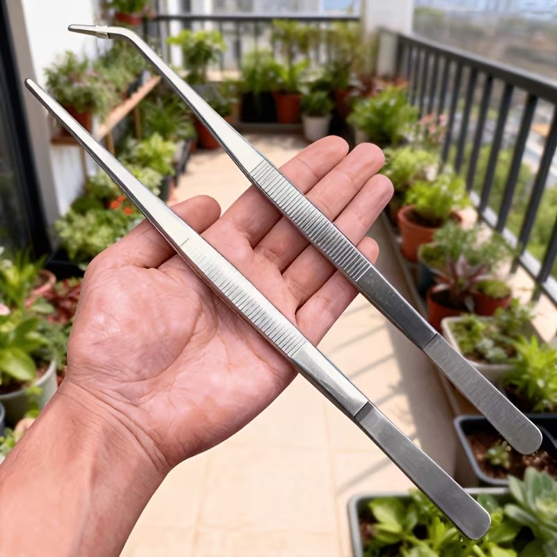 طقم ملاقط من الفولاذ المقاوم ل - مراجعة Planted Aquarium Tips وسعره