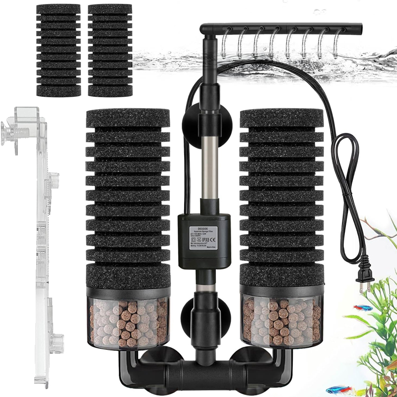 3-IN-1 كليب على الطاقة الكهربا - مراجعة Planted Aquarium Media وسعره