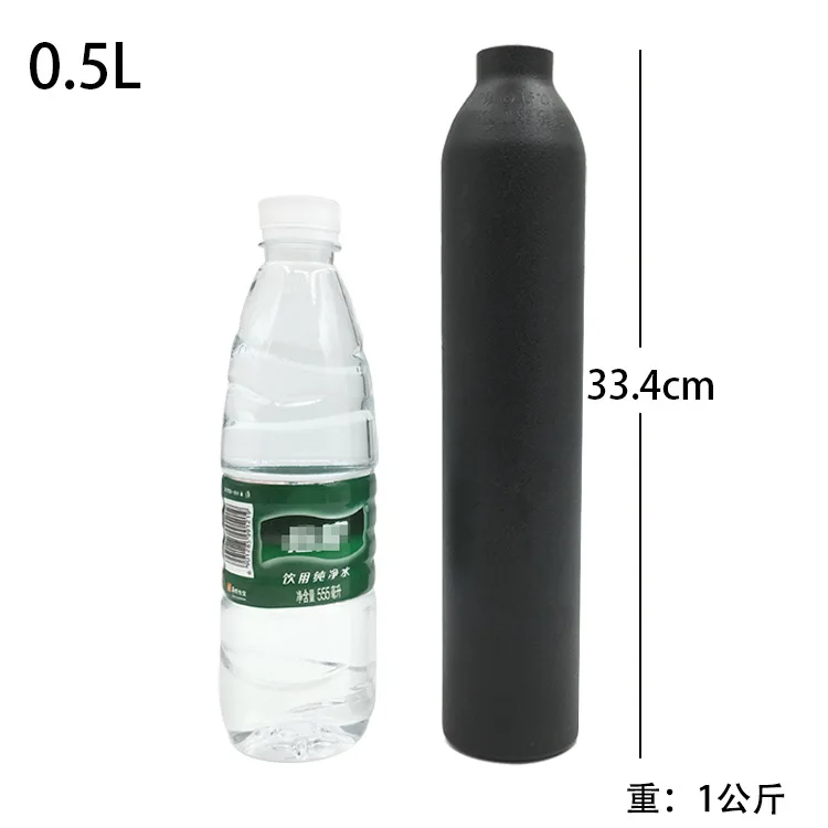 ارتفاع ضغط زجاجة الموضوع M18 * - مراجعة Planted Aquarium Supplies وسعره