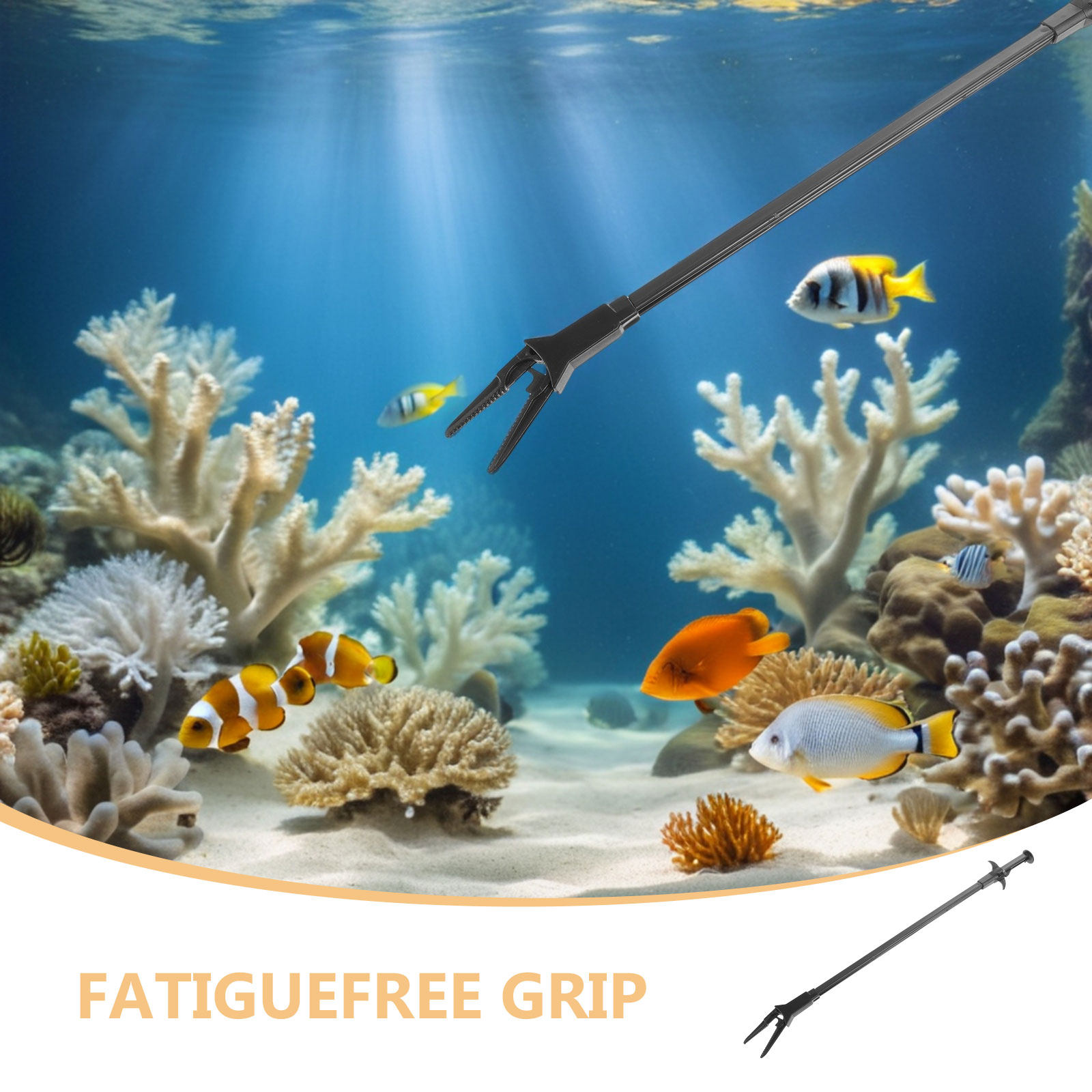 3 قطع من ملاقط الأكواريوم الطو - مراجعة Planted Aquarium Tips وسعره